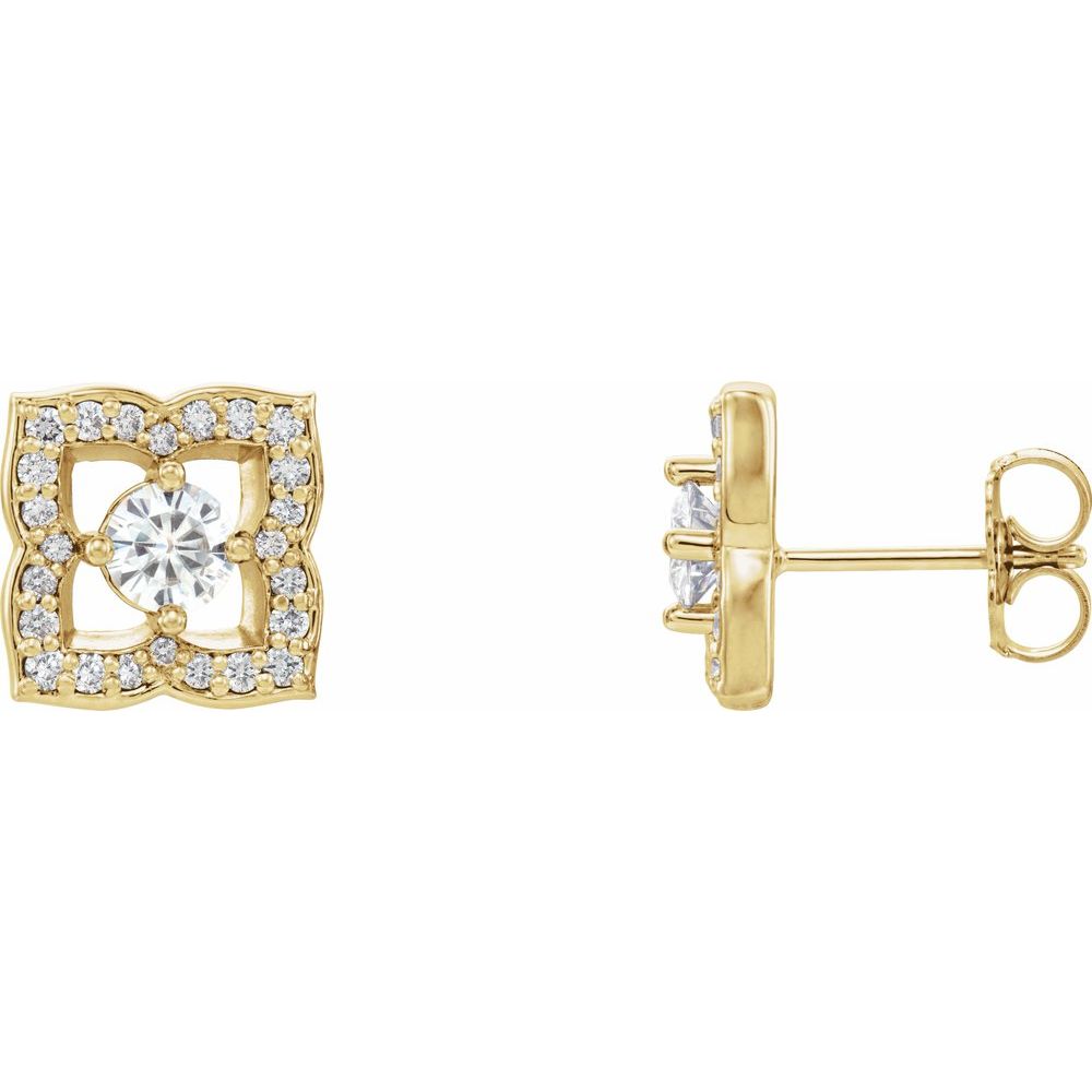 High Quality Luxury Earrings for Women by Ryan Jonathan Fine Jewelry