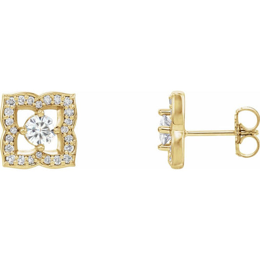 High Quality Luxury Earrings for Women by Ryan Jonathan Fine Jewelry