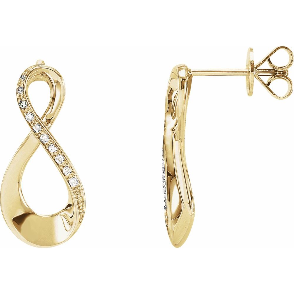High Quality Luxury Earrings for Women by Ryan Jonathan Fine Jewelry