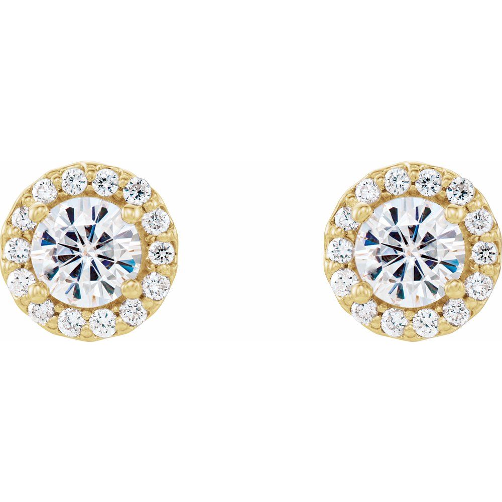 High Quality Luxury Earrings for Women by Ryan Jonathan Fine Jewelry