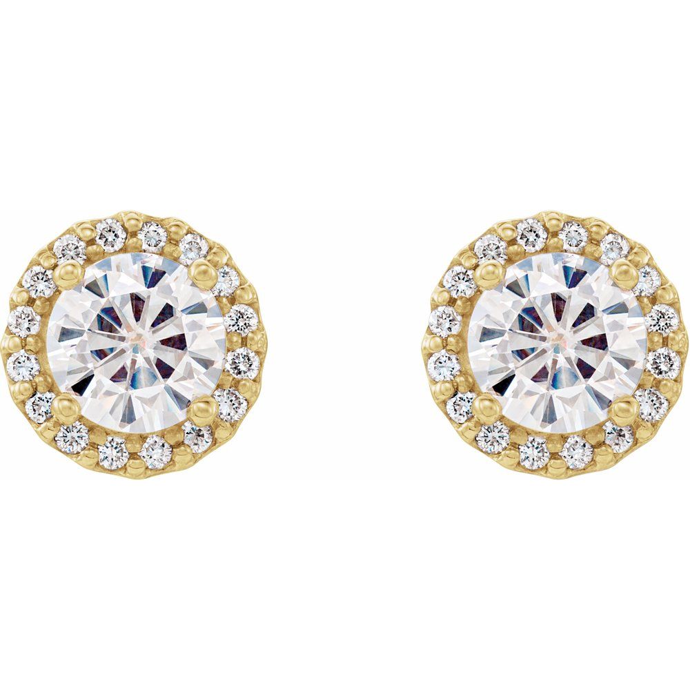 High Quality Luxury Earrings for Women by Ryan Jonathan Fine Jewelry