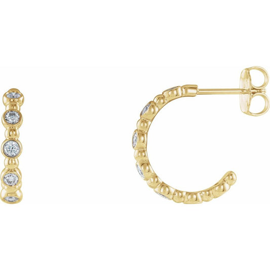 High Quality Luxury Earrings for Women by Ryan Jonathan Fine Jewelry