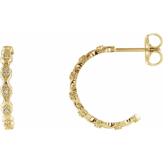 High Quality Luxury Earrings for Women by Ryan Jonathan Fine Jewelry