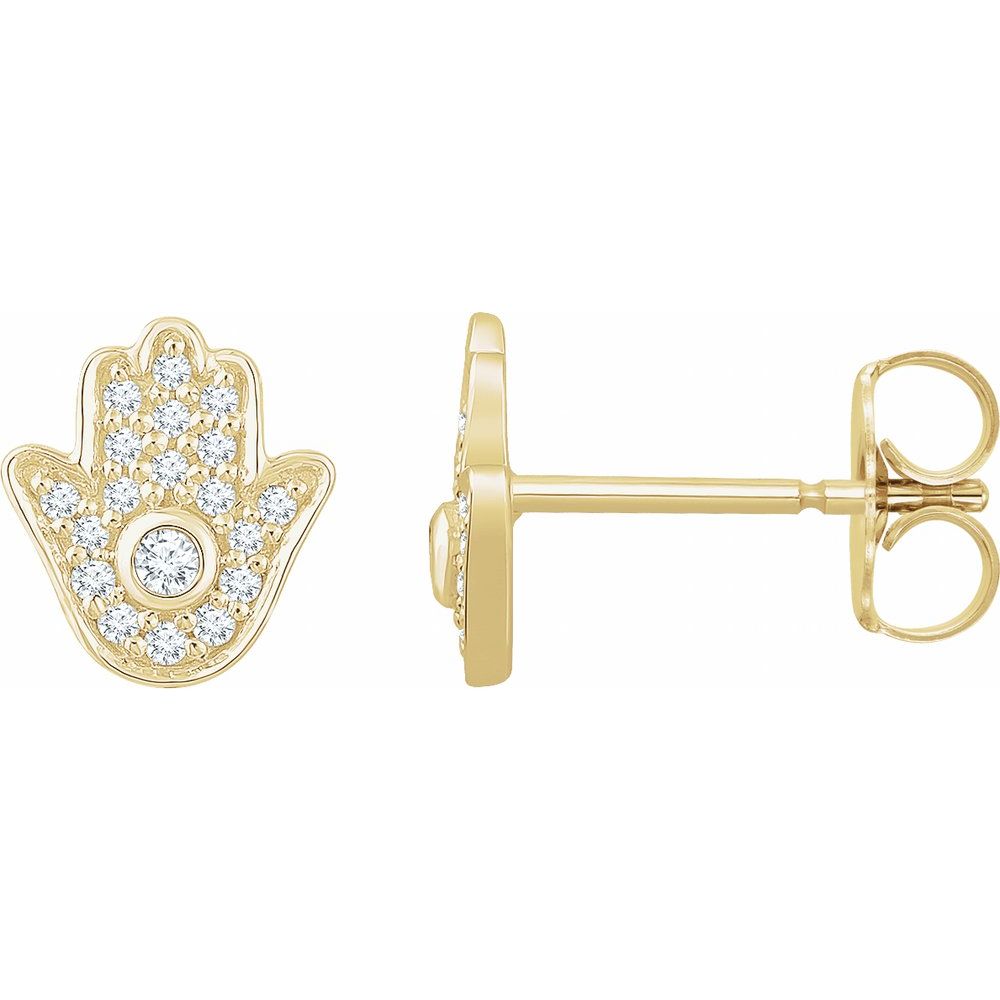 High Quality Luxury Earrings for Women by Ryan Jonathan Fine Jewelry