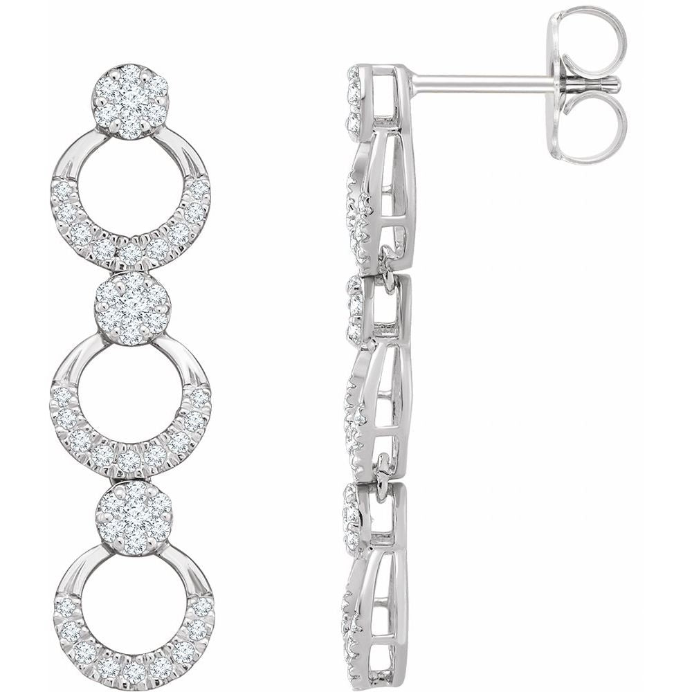 High Quality Luxury Earrings for Women by Ryan Jonathan Fine Jewelry