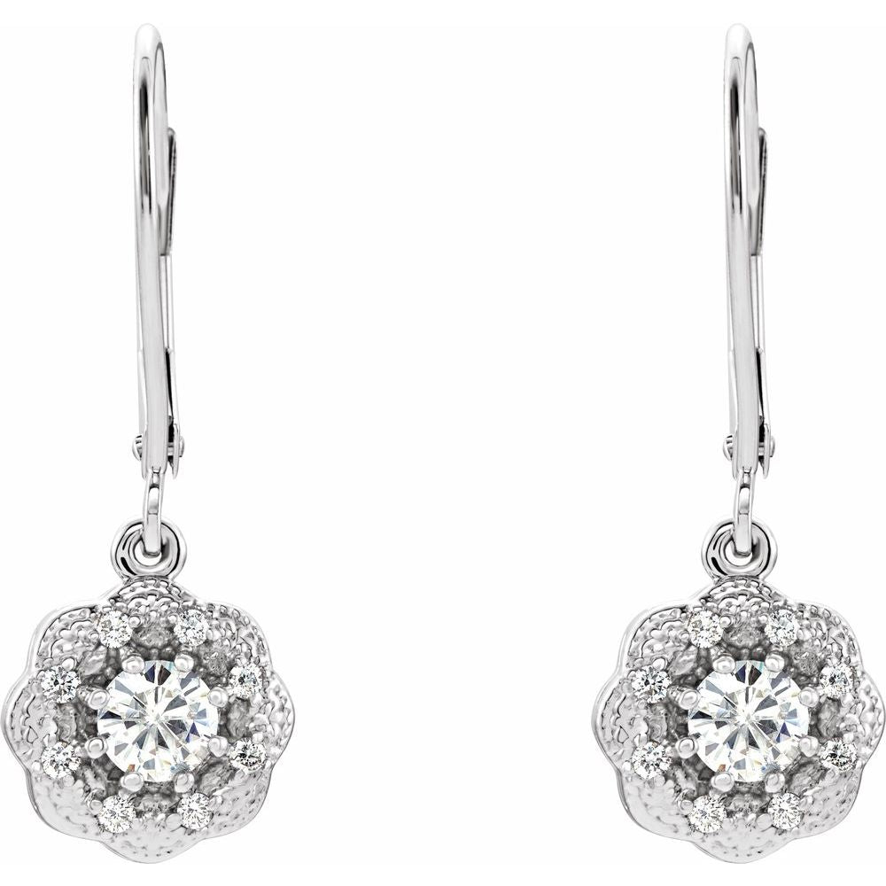 High Quality Luxury Earrings for Women by Ryan Jonathan Fine Jewelry