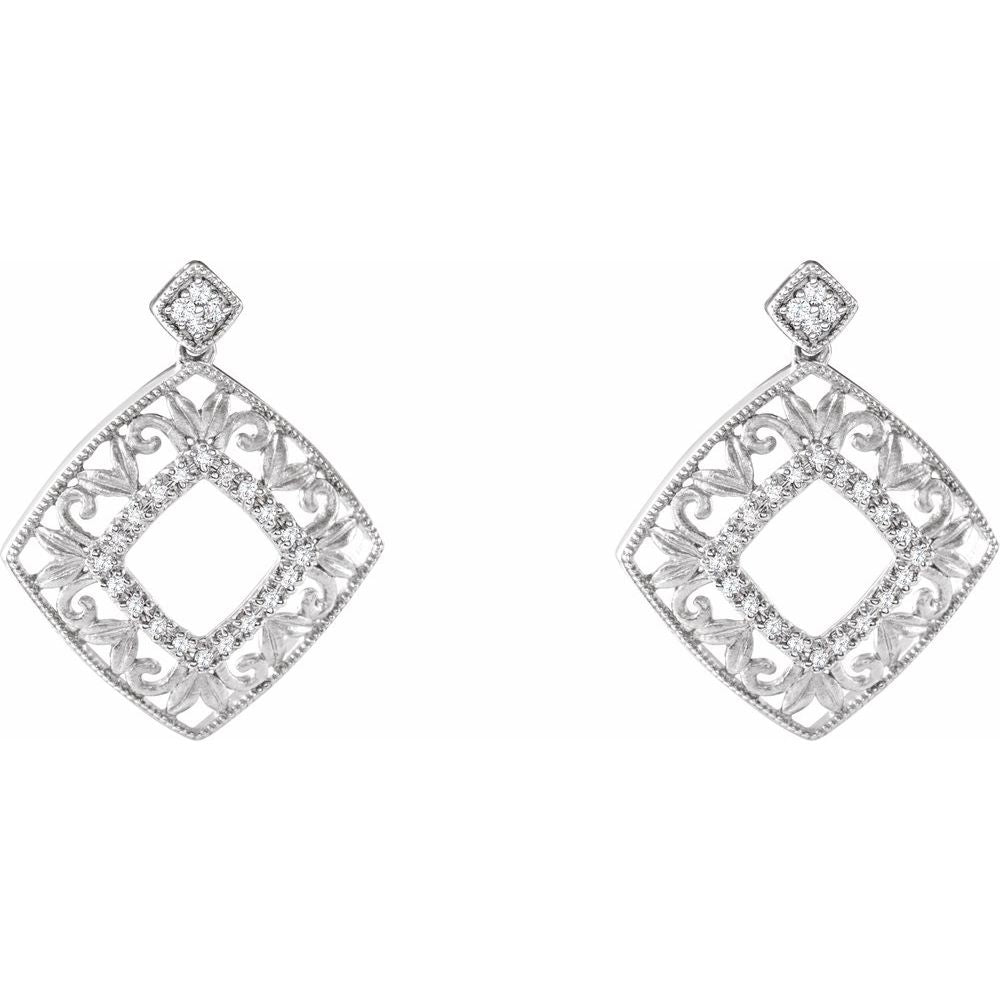 High Quality Luxury Earrings for Women by Ryan Jonathan Fine Jewelry
