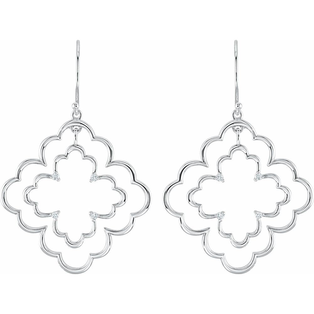 High Quality Luxury Earrings for Women by Ryan Jonathan Fine Jewelry