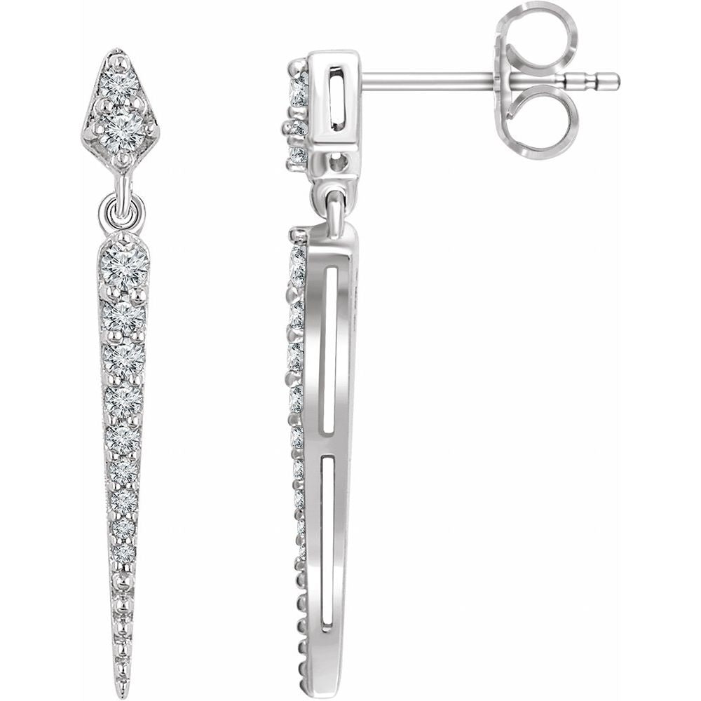 High Quality Luxury Earrings for Women by Ryan Jonathan Fine Jewelry