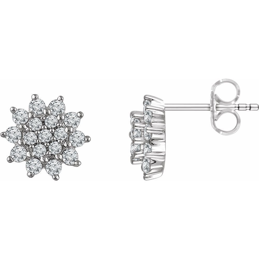 High Quality Luxury Earrings for Women by Ryan Jonathan Fine Jewelry