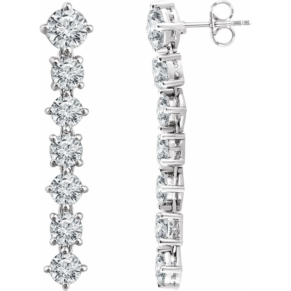 High Quality Luxury Earrings for Women by Ryan Jonathan Fine Jewelry