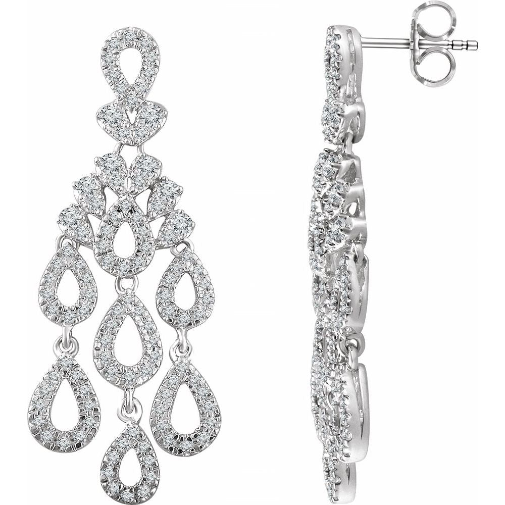 High Quality Luxury Earrings for Women by Ryan Jonathan Fine Jewelry