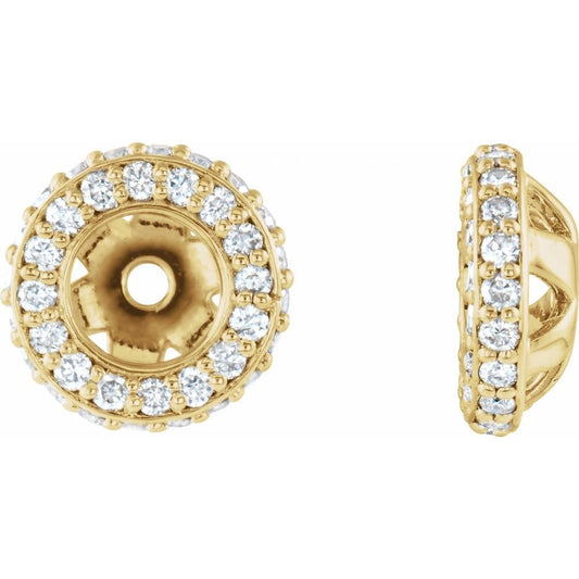 High Quality Luxury Earrings for Women by Ryan Jonathan Fine Jewelry