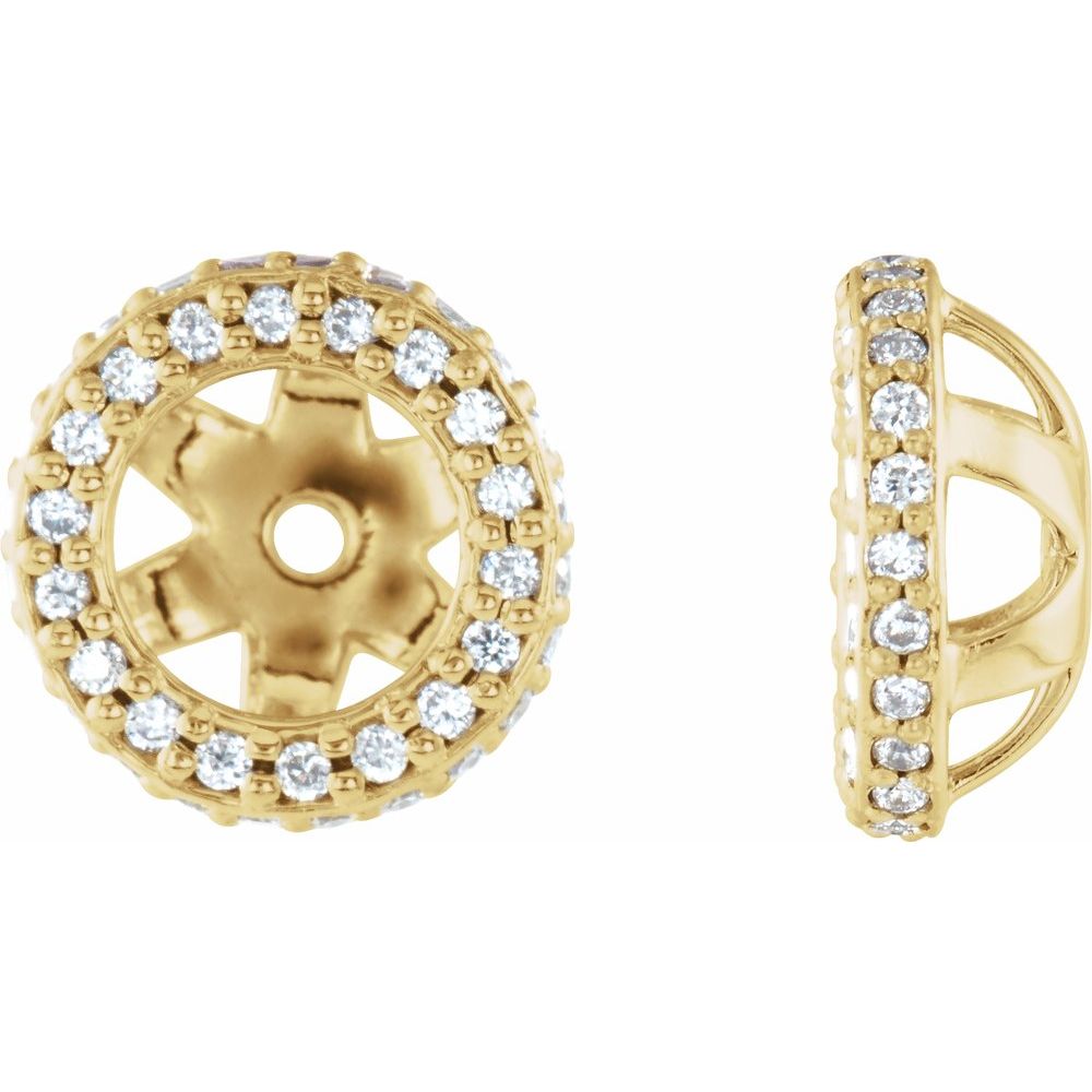 High Quality Luxury Earrings for Women by Ryan Jonathan Fine Jewelry