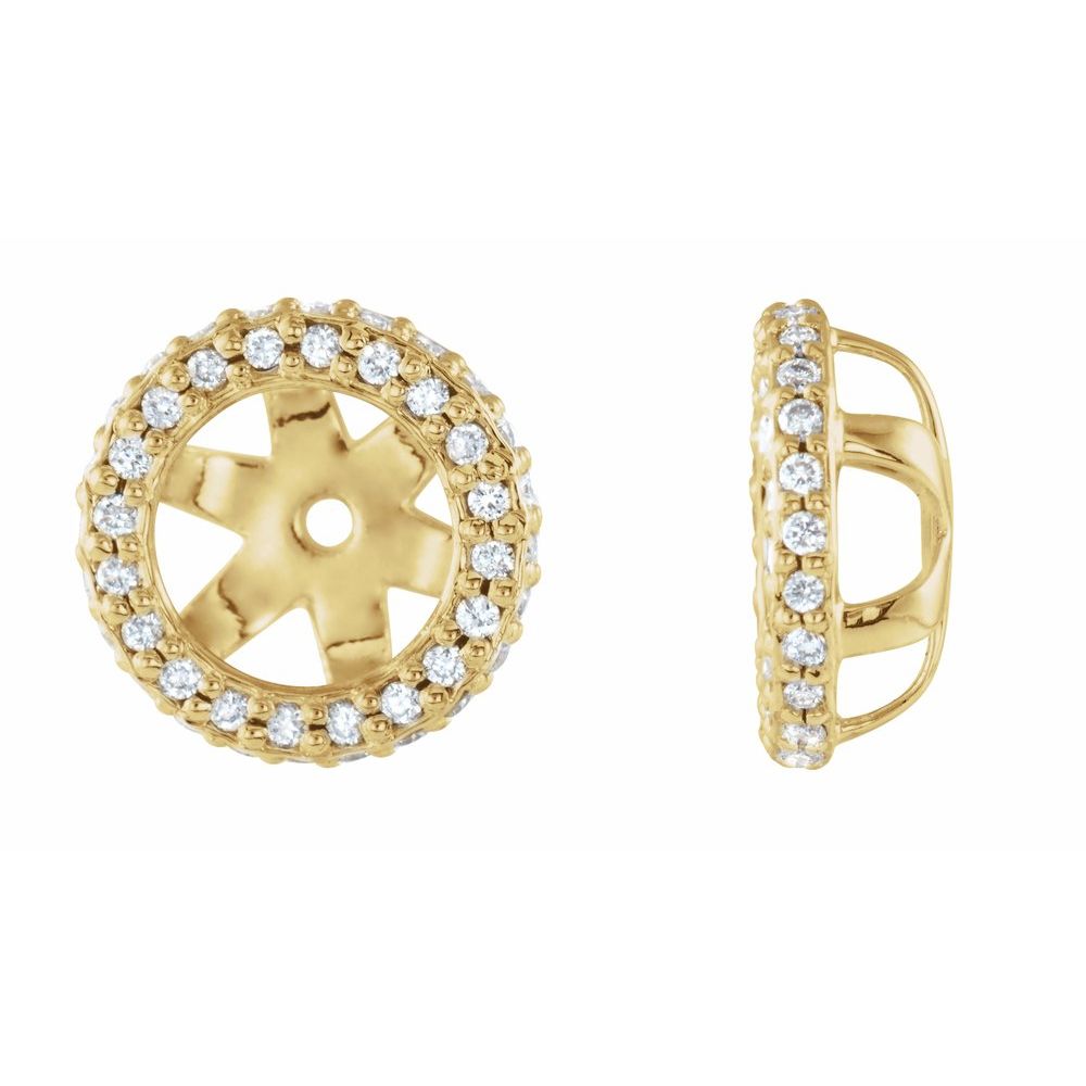 High Quality Luxury Earrings for Women by Ryan Jonathan Fine Jewelry