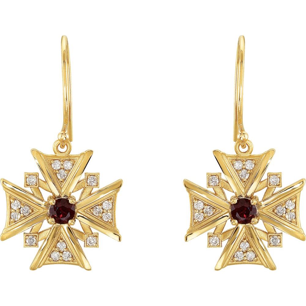 High Quality Luxury Earrings for Women by Ryan Jonathan Fine Jewelry