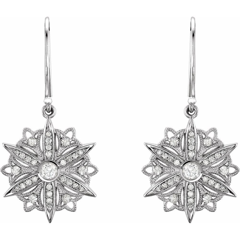 High Quality Luxury Earrings for Women by Ryan Jonathan Fine Jewelry