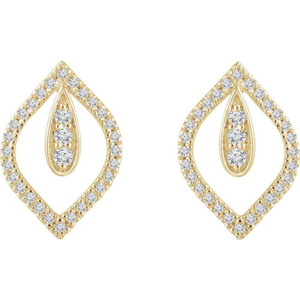 High Quality Luxury Earrings for Women by Ryan Jonathan Fine Jewelry