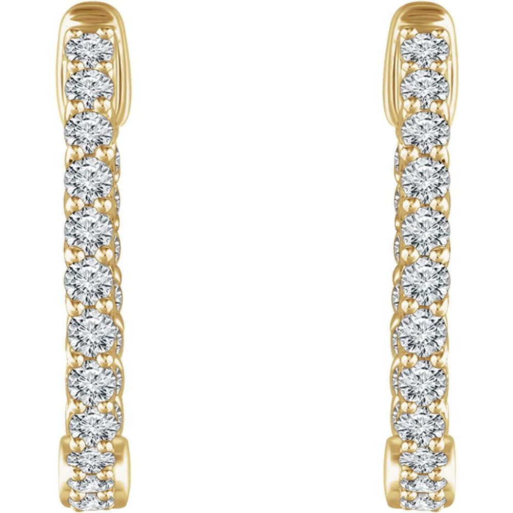 High Quality Luxury Earrings for Women by Ryan Jonathan Fine Jewelry
