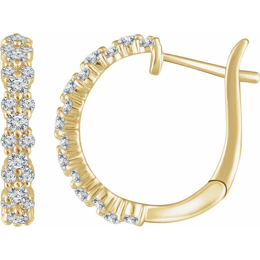 High Quality Luxury Earrings for Women by Ryan Jonathan Fine Jewelry