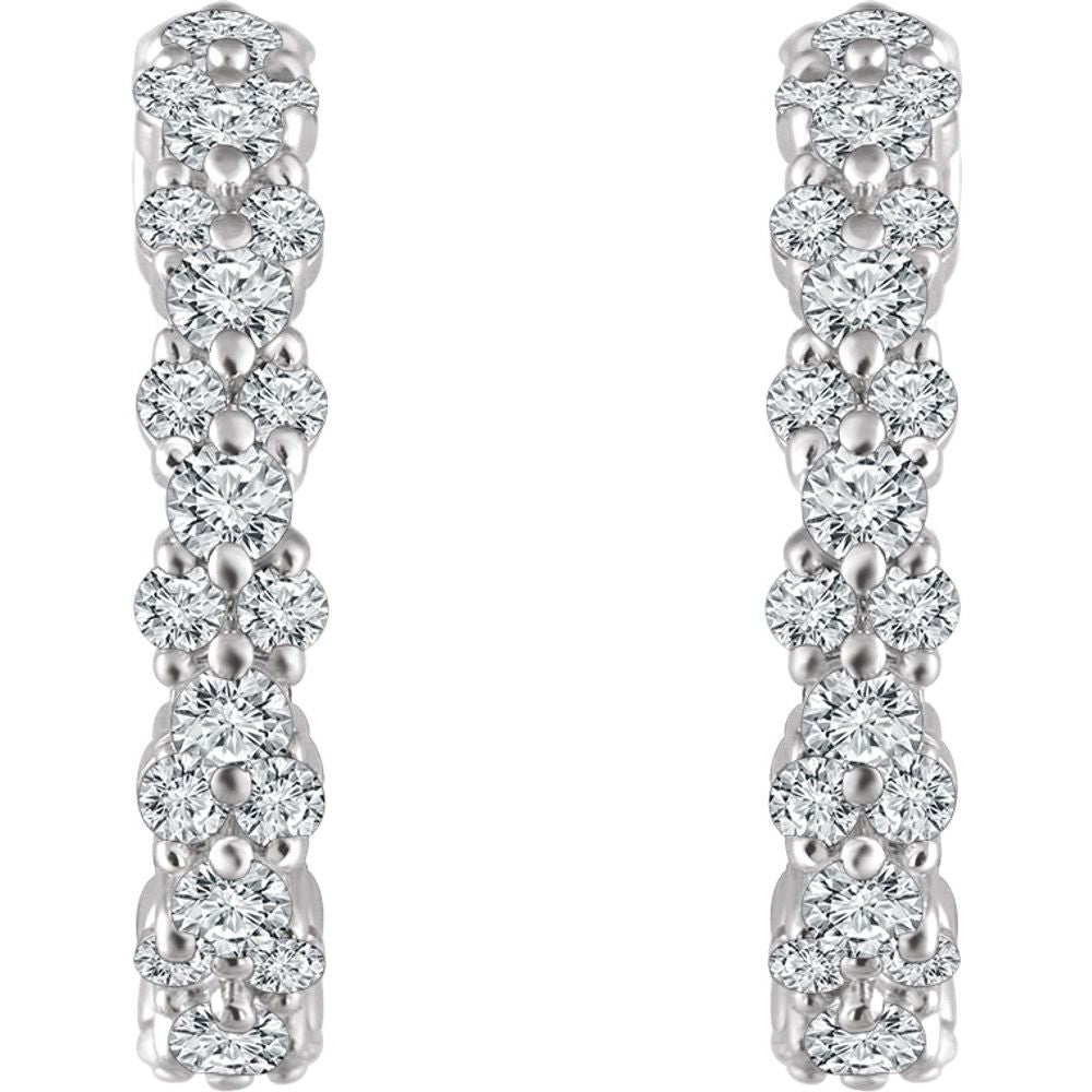 High Quality Luxury Earrings for Women by Ryan Jonathan Fine Jewelry