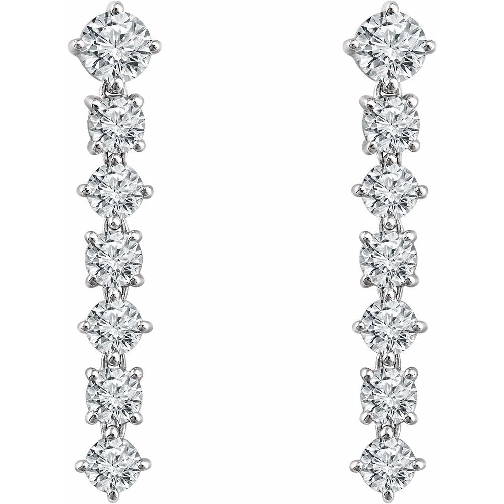 High Quality Luxury Earrings for Women by Ryan Jonathan Fine Jewelry