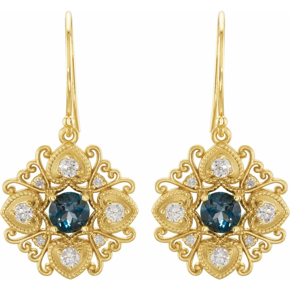 High Quality Luxury Earrings for Women by Ryan Jonathan Fine Jewelry