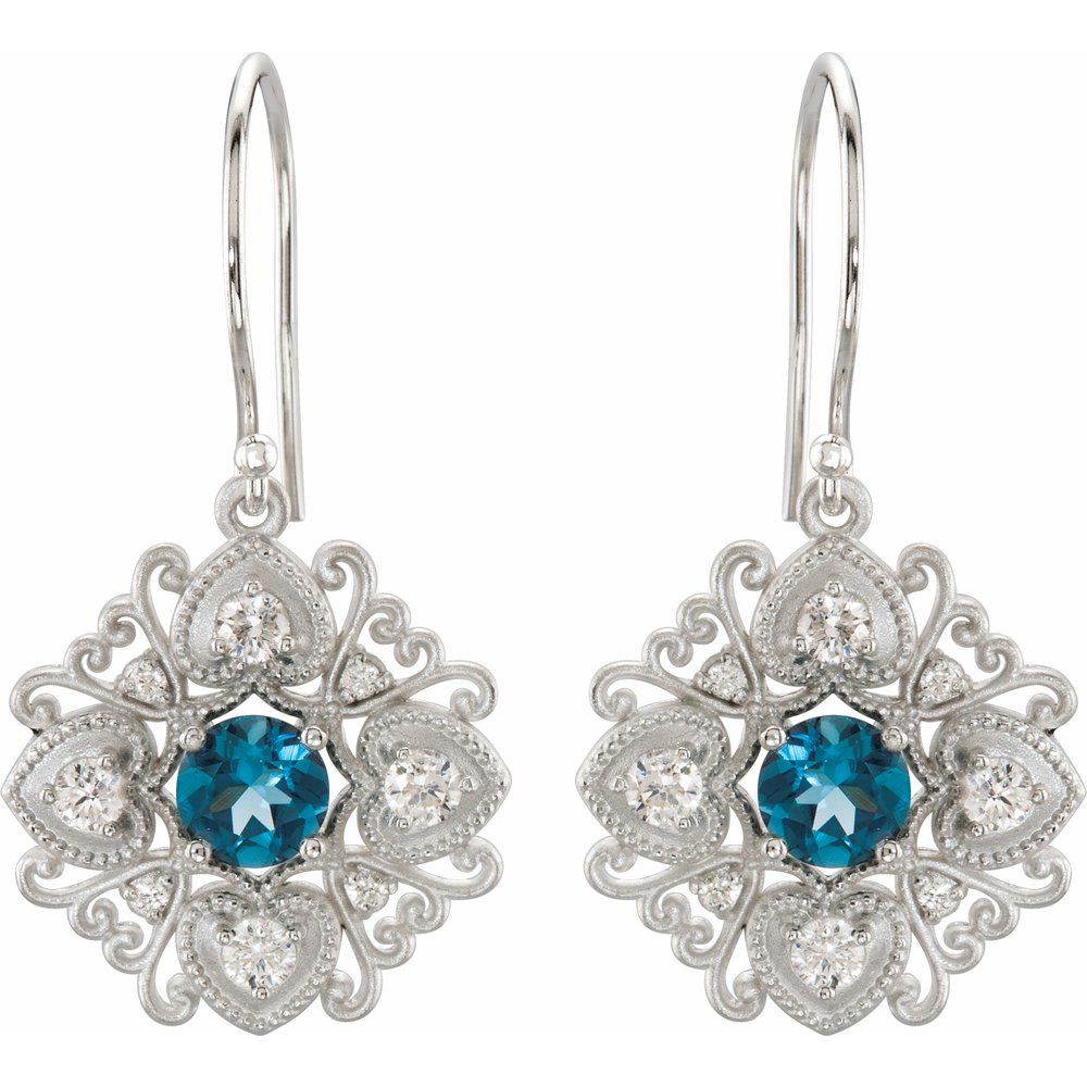 High Quality Luxury Earrings for Women by Ryan Jonathan Fine Jewelry