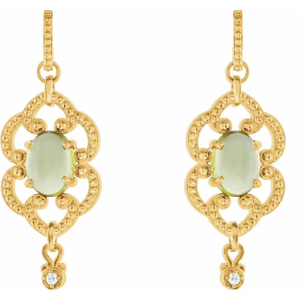High Quality Luxury Earrings for Women by Ryan Jonathan Fine Jewelry
