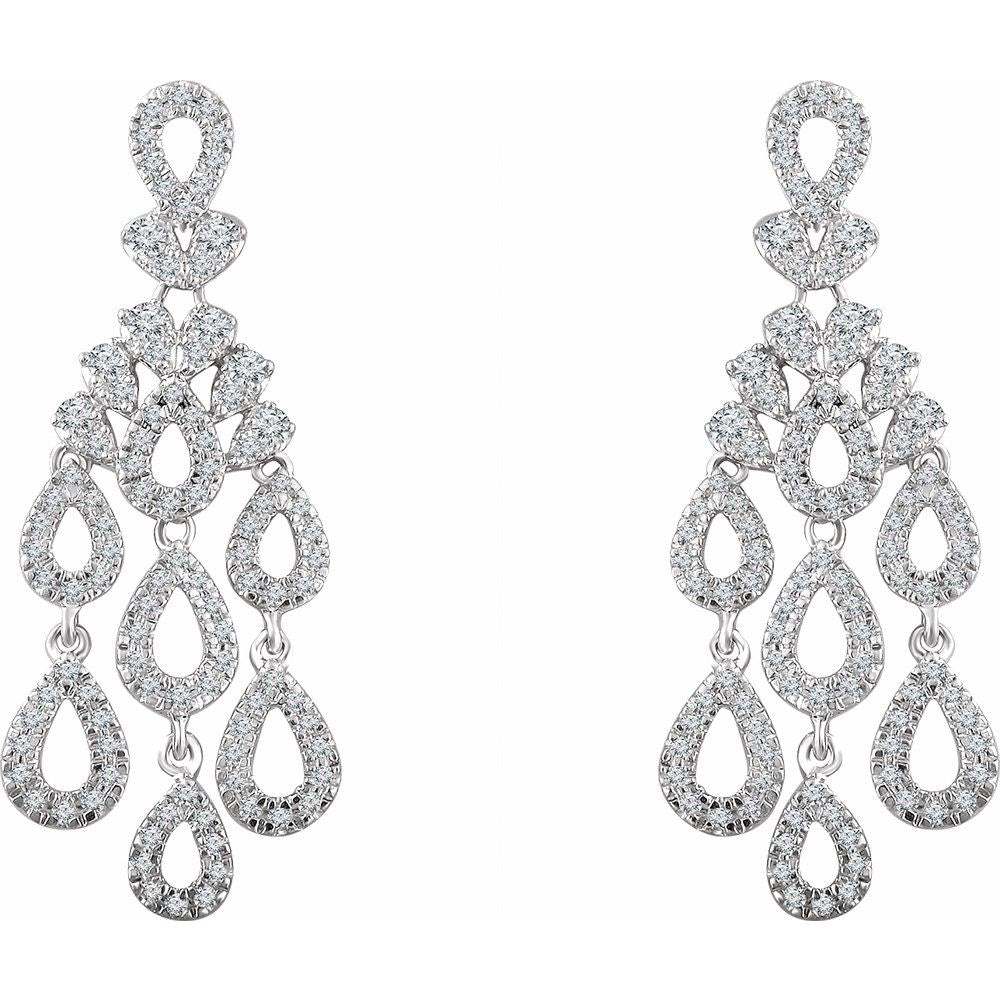 High Quality Luxury Earrings for Women by Ryan Jonathan Fine Jewelry