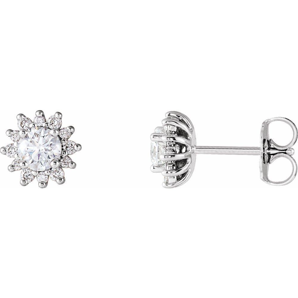 High Quality Luxury Earrings for Women by Ryan Jonathan Fine Jewelry