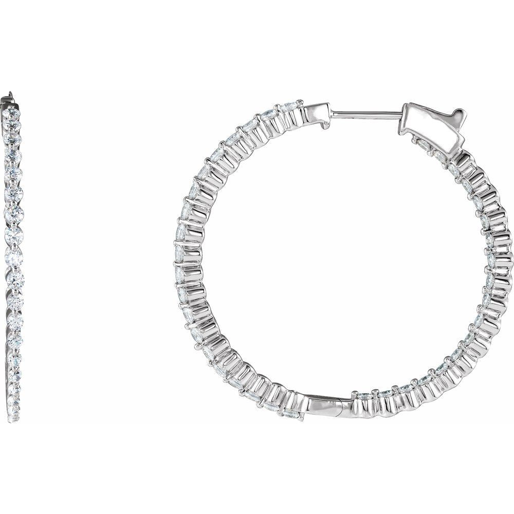 High Quality Luxury Earrings for Women by Ryan Jonathan Fine Jewelry
