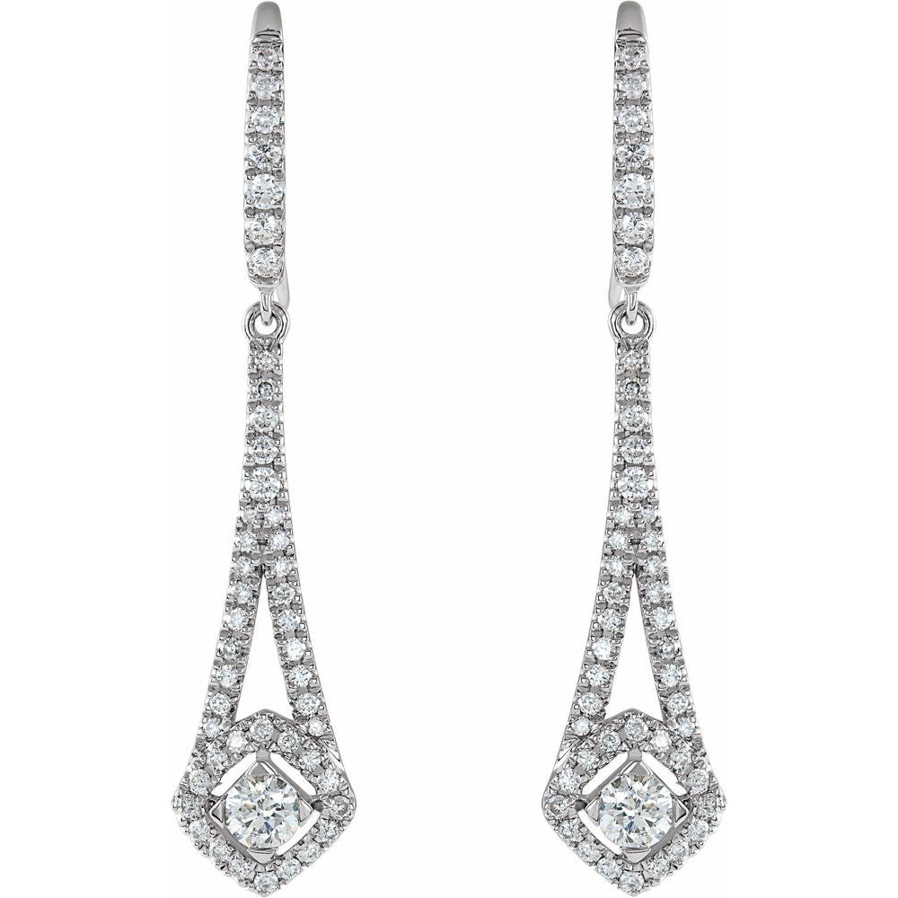 High Quality Luxury Earrings for Women by Ryan Jonathan Fine Jewelry