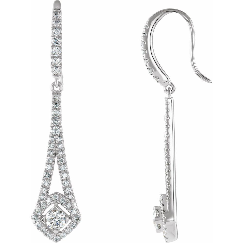 High Quality Luxury Earrings for Women by Ryan Jonathan Fine Jewelry