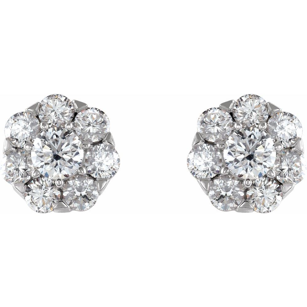 High Quality Luxury Earrings for Women by Ryan Jonathan Fine Jewelry