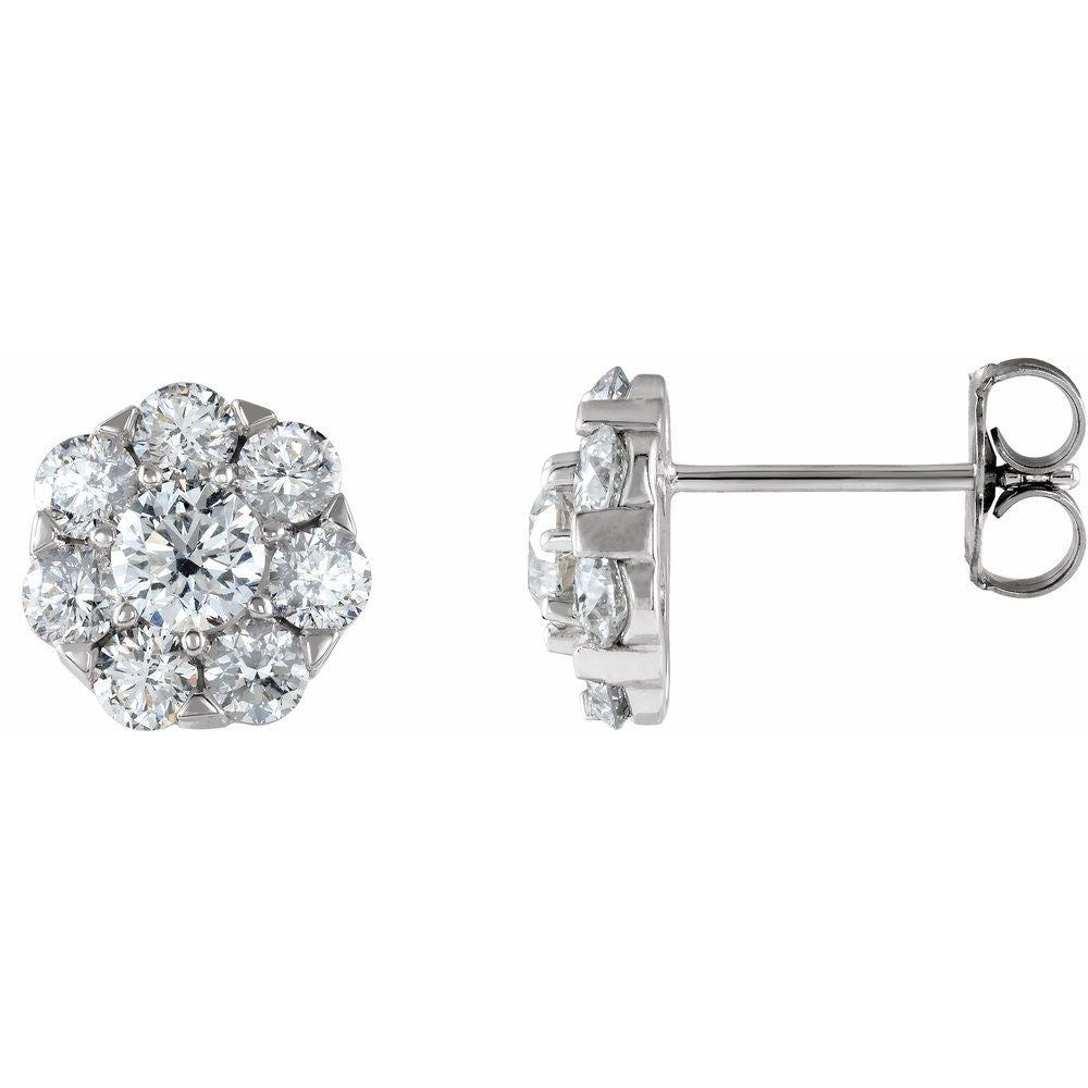 High Quality Luxury Earrings for Women by Ryan Jonathan Fine Jewelry