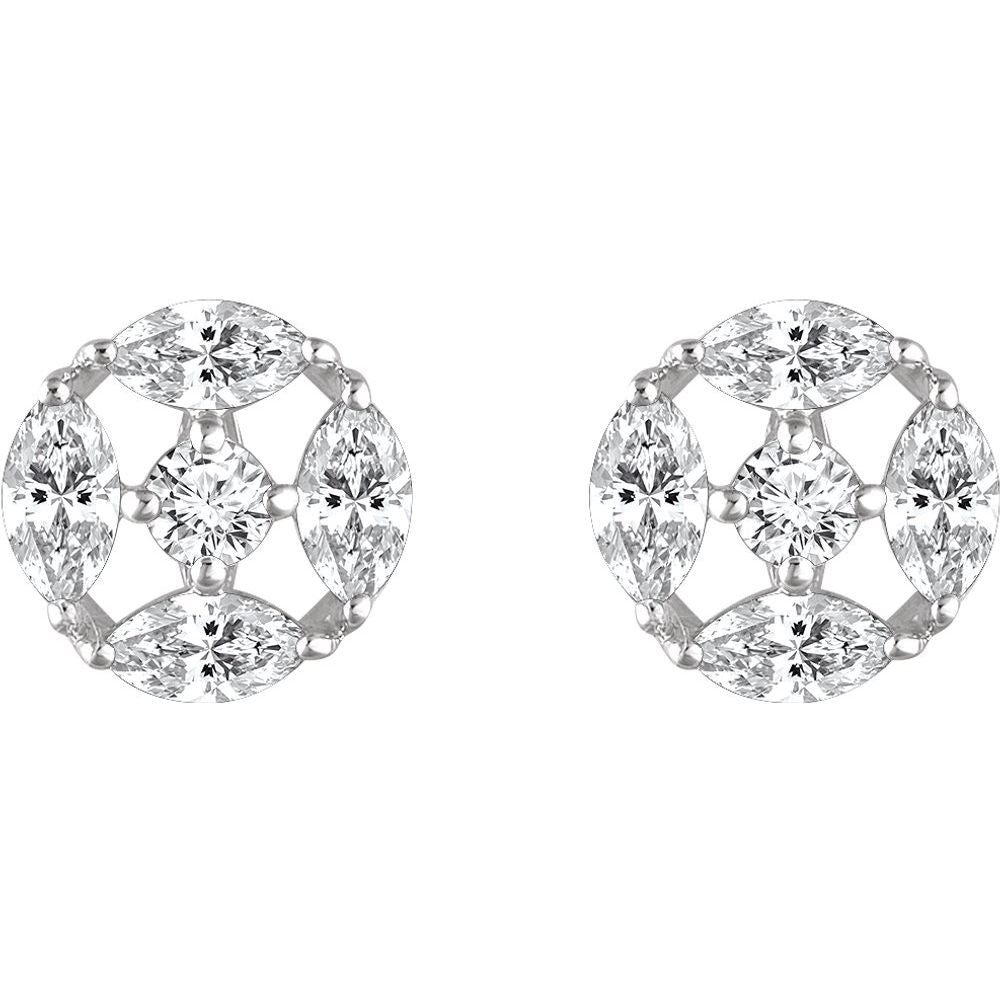 High Quality Luxury Earrings for Women by Ryan Jonathan Fine Jewelry