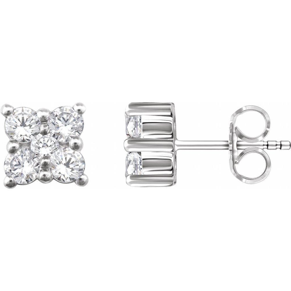 High Quality Luxury Earrings for Women by Ryan Jonathan Fine Jewelry