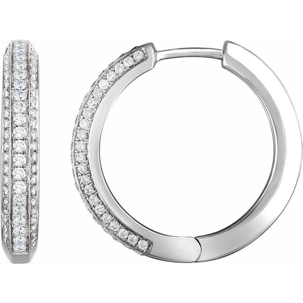 High Quality Luxury Earrings for Women by Ryan Jonathan Fine Jewelry