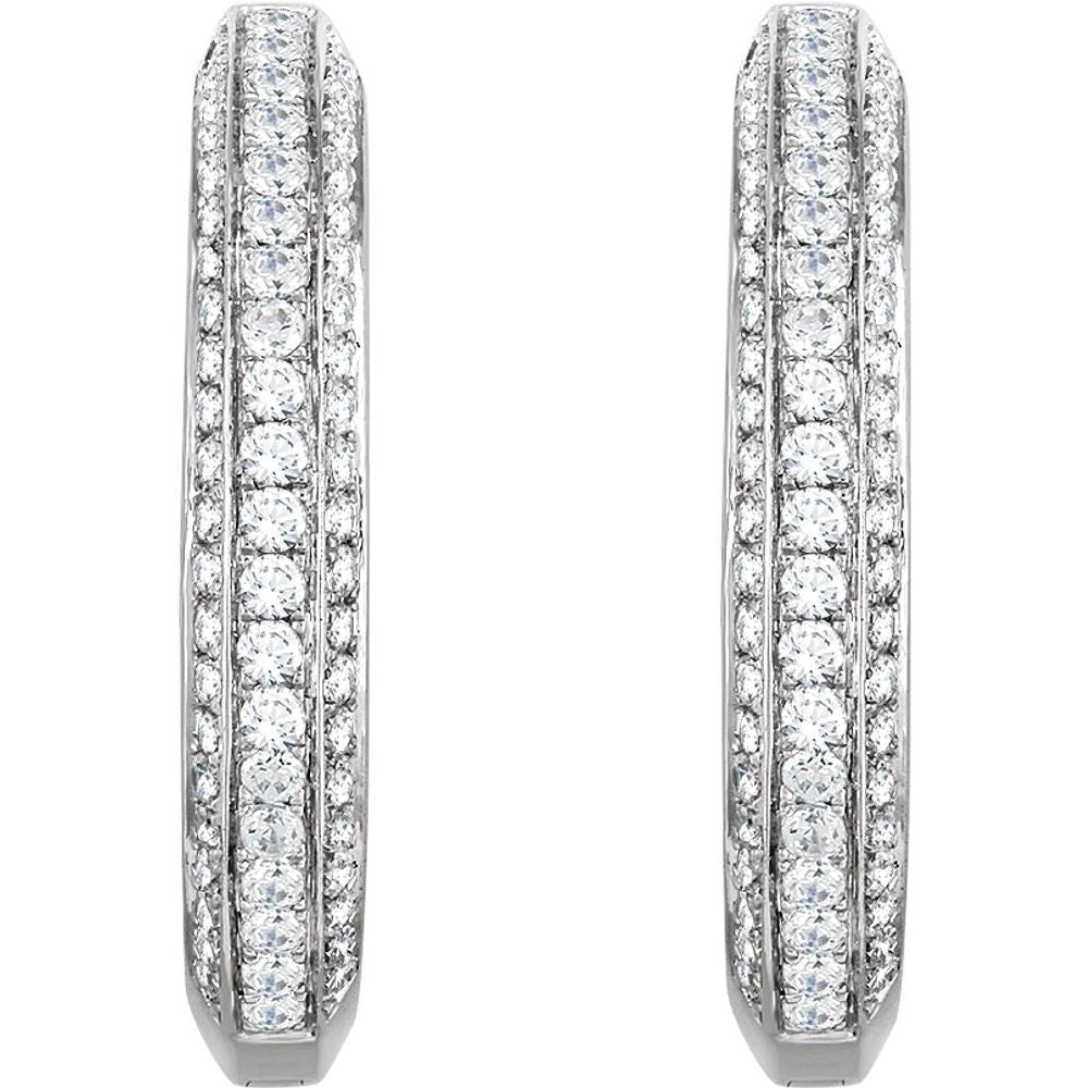 High Quality Luxury Earrings for Women by Ryan Jonathan Fine Jewelry