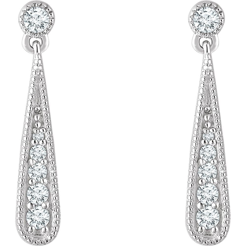 High Quality Luxury Earrings for Women by Ryan Jonathan Fine Jewelry