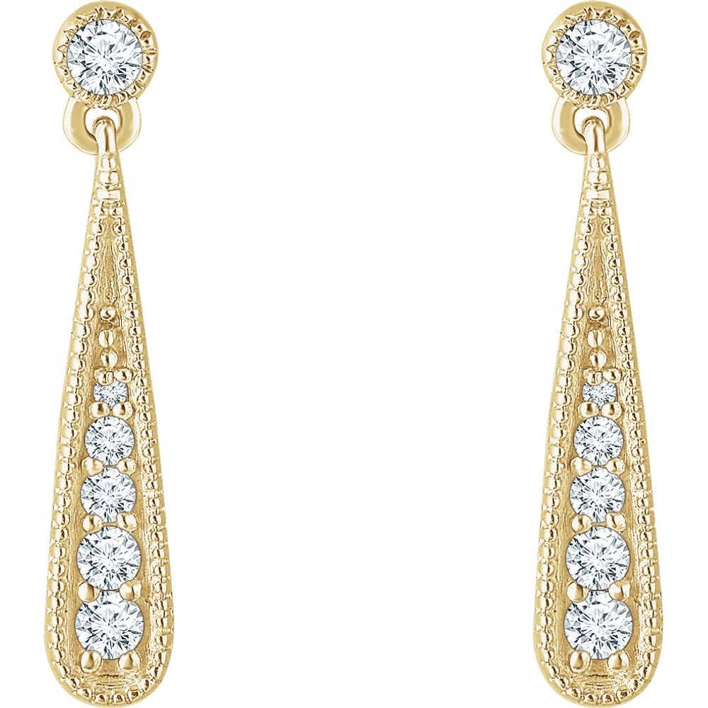 High Quality Luxury Earrings for Women by Ryan Jonathan Fine Jewelry