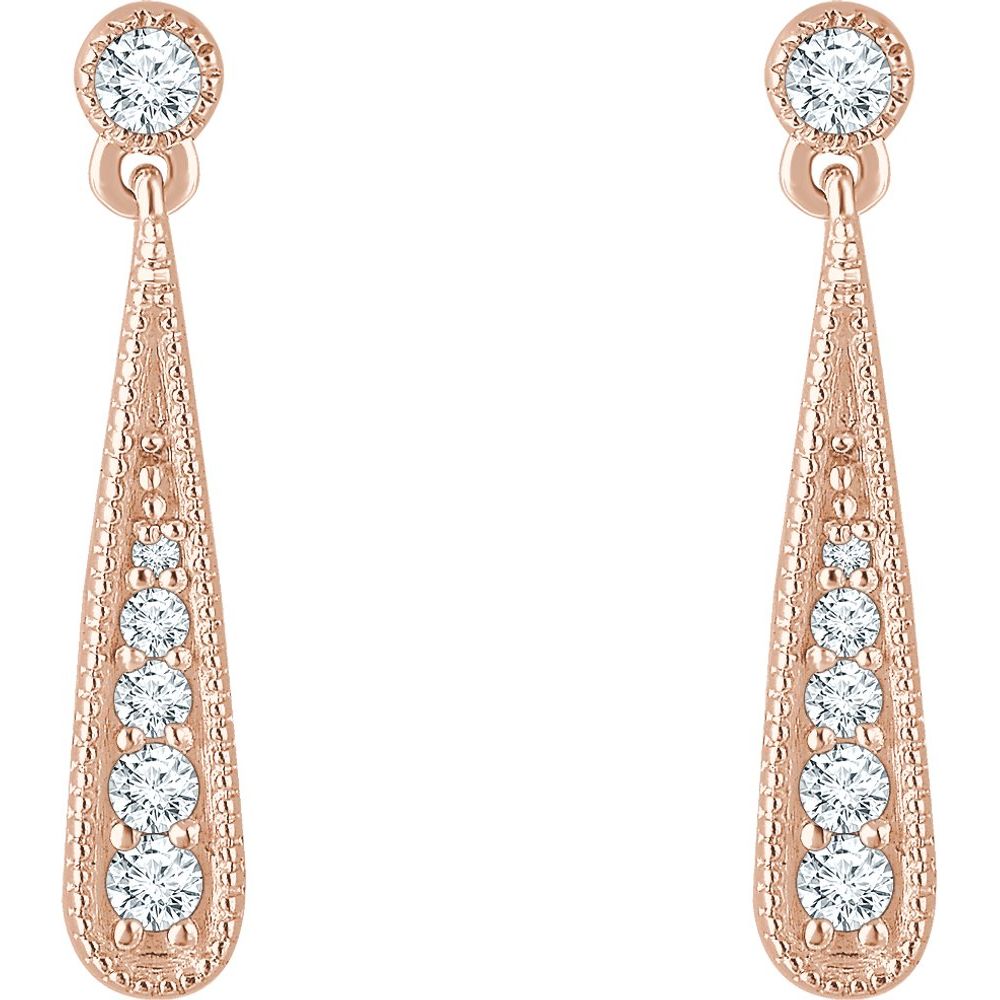 High Quality Luxury Earrings for Women by Ryan Jonathan Fine Jewelry