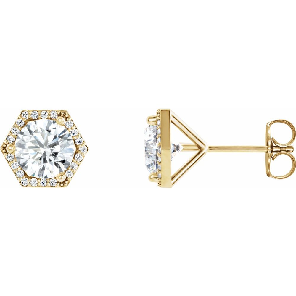 High Quality Luxury Earrings for Women by Ryan Jonathan Fine Jewelry