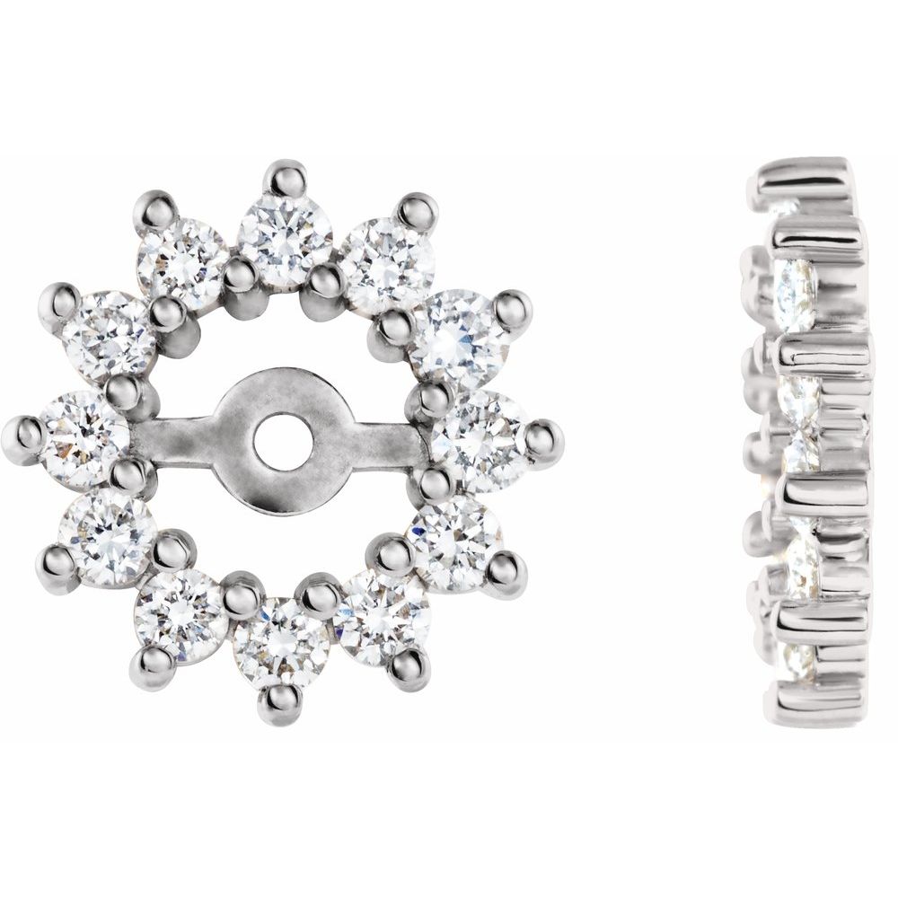 High Quality Luxury Earrings for Women by Ryan Jonathan Fine Jewelry
