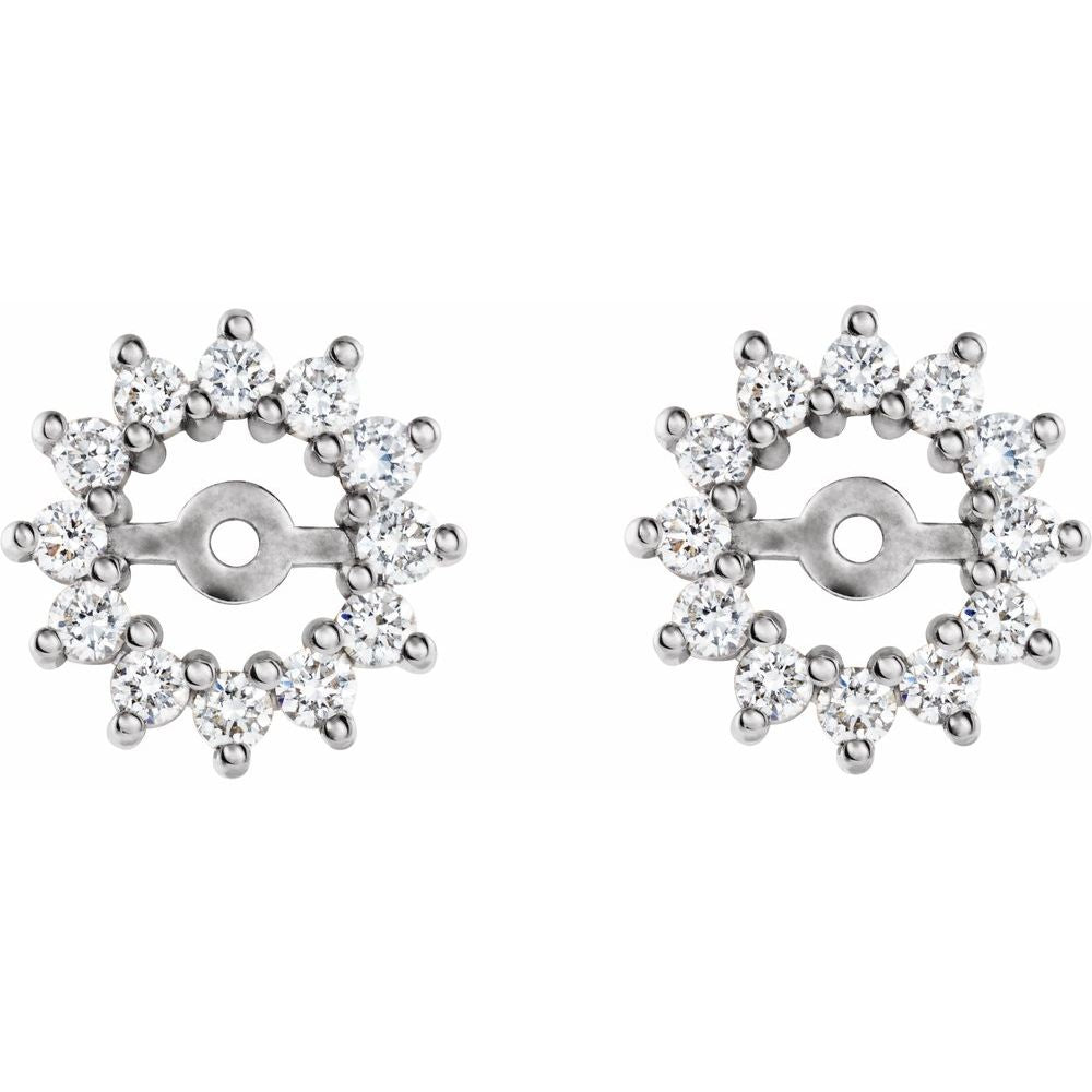 High Quality Luxury Earrings for Women by Ryan Jonathan Fine Jewelry
