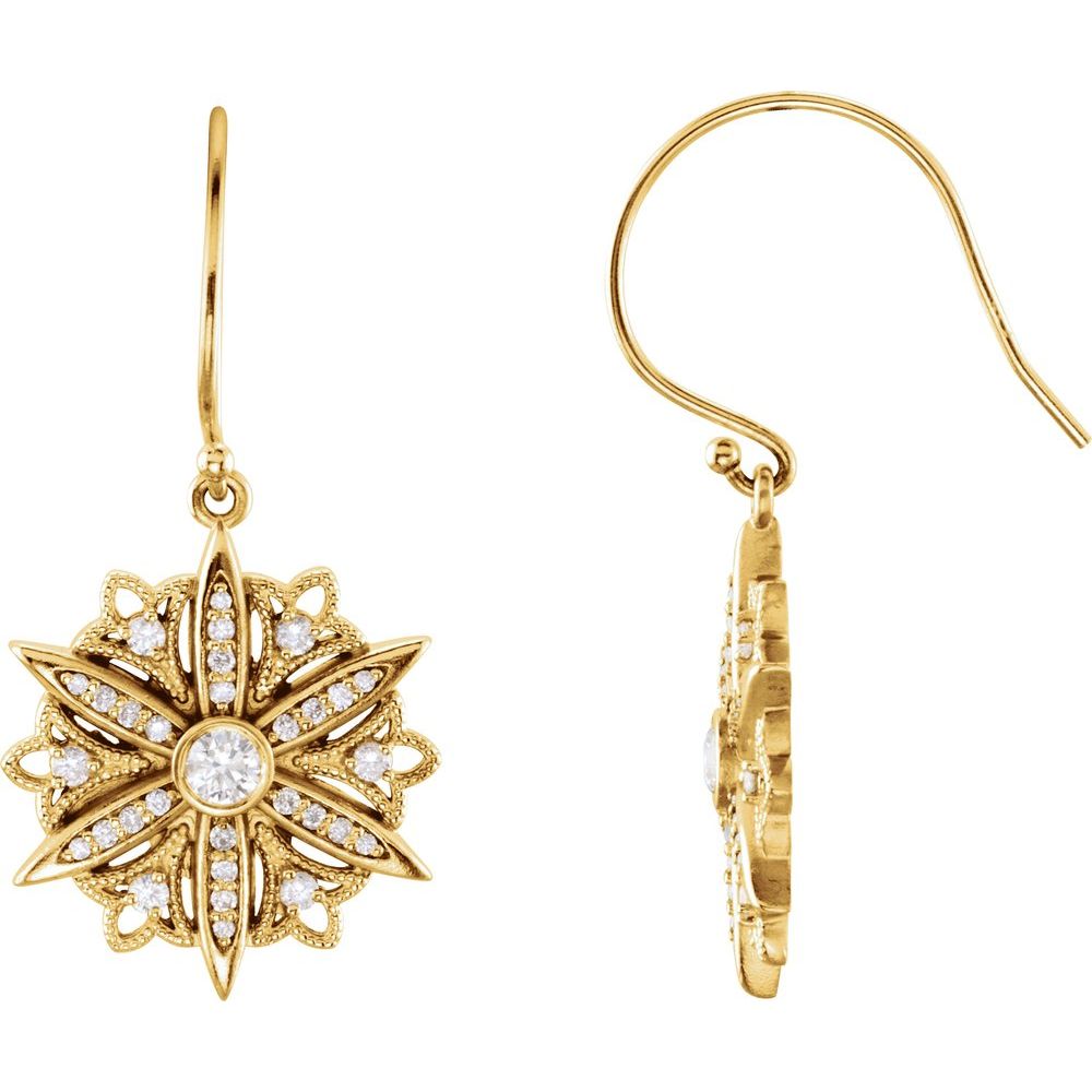 High Quality Luxury Earrings for Women by Ryan Jonathan Fine Jewelry