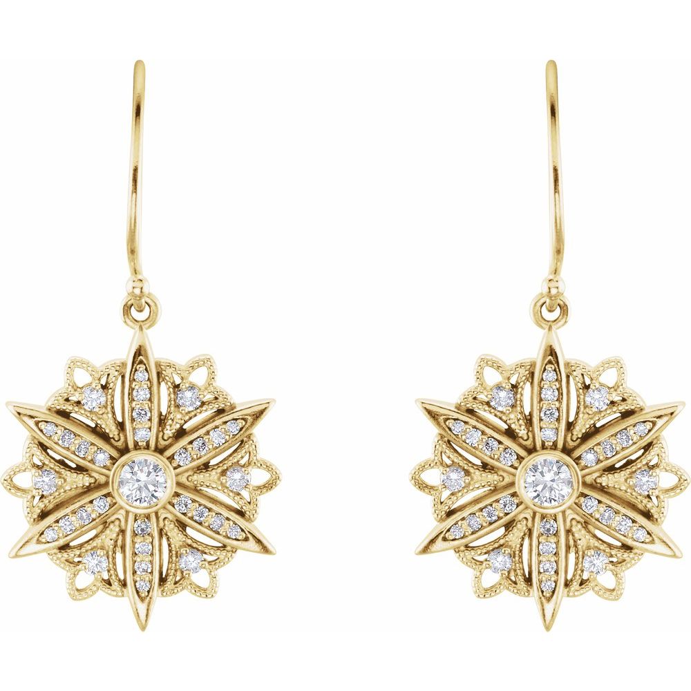High Quality Luxury Earrings for Women by Ryan Jonathan Fine Jewelry