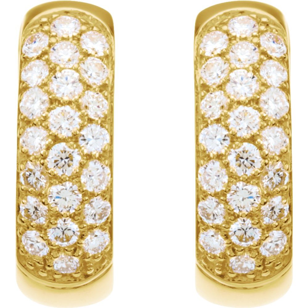 High Quality Luxury Earrings for Women by Ryan Jonathan Fine Jewelry