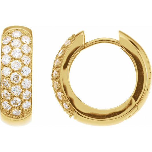 High Quality Luxury Earrings for Women by Ryan Jonathan Fine Jewelry